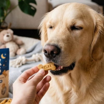 Miniatura del producto Snack Relax Bites Para Perros