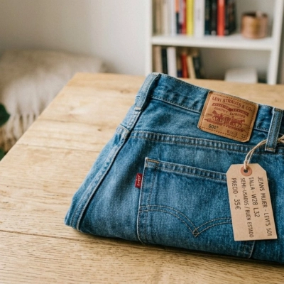 Pantalon De Mujer