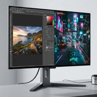 Miniatura del producto Aura Vision X-Tandem (Professional & Gaming 6K)