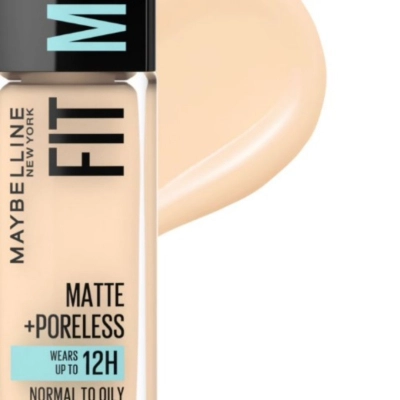 Miniatura del producto ✨ Maybelline Fit Me Matte + Poreless Foundation
