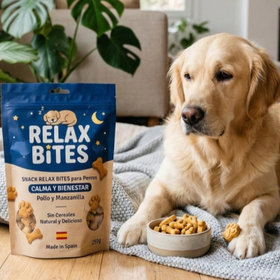 Miniatura del producto Snack Relax Bites Para Perros