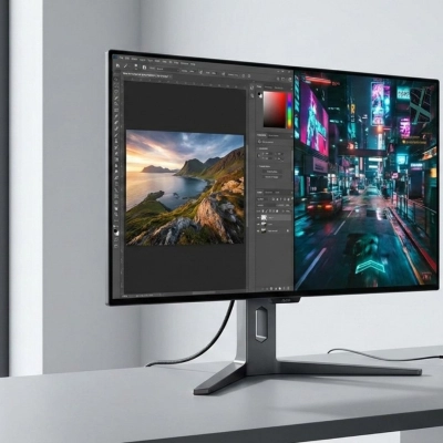Aura Vision X-Tandem (Professional & Gaming 6K)
